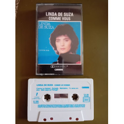 K7 Audio : Linda de Suza - Comme Vous