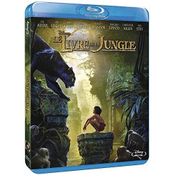 Le livre de la jungle [Blu-ray] [FR Import] (NEUF SOUS BLISTER)