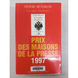 Prix des maisons de la presse 1997