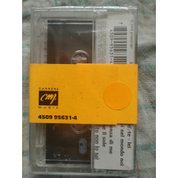 Umberto Tozzi Equivocando Cassette Audio-K7 NEUVE SOUS BLISTER