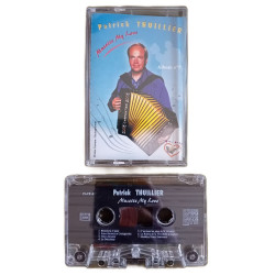K7 Audio : Patrick Thuillier - Musette My Love