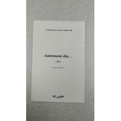 Grand prix des poetes lorrains 1998