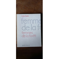 Femmes de la forêt Poésie leméac