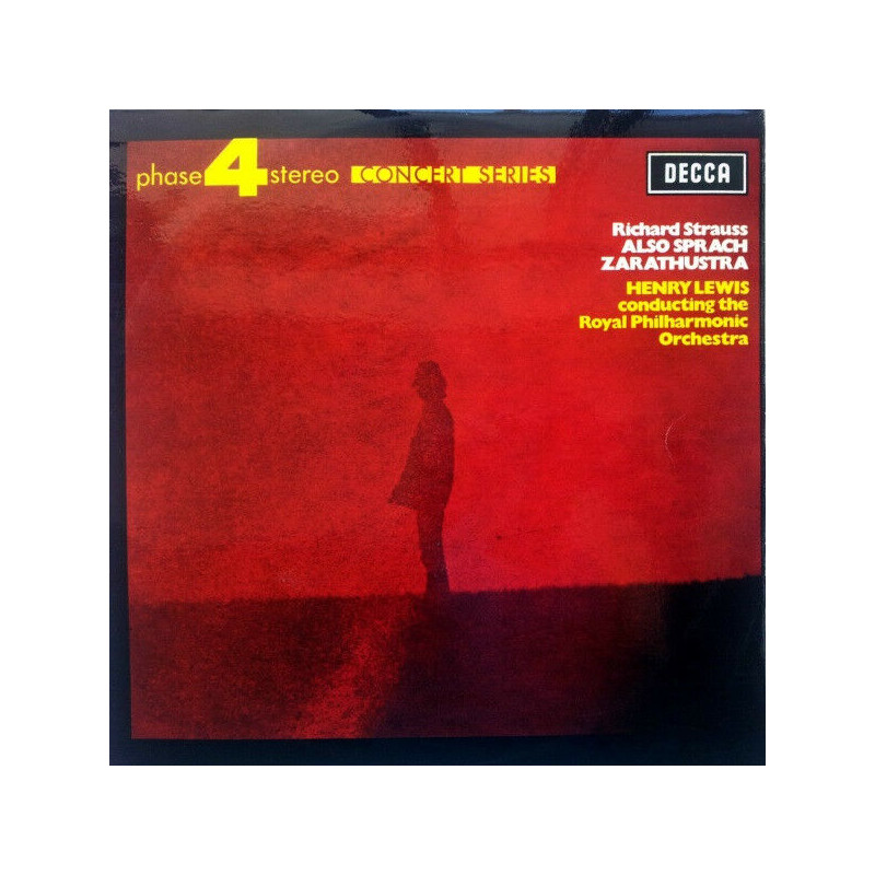 Also Sprach Zarathustra