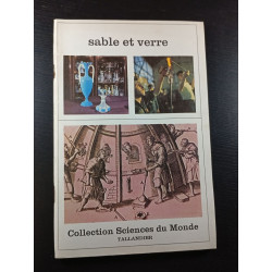 Sable et verre Collection Sciences du Monde