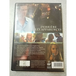 DVD - Derrière les apparences (Elizabeth Berkley)
