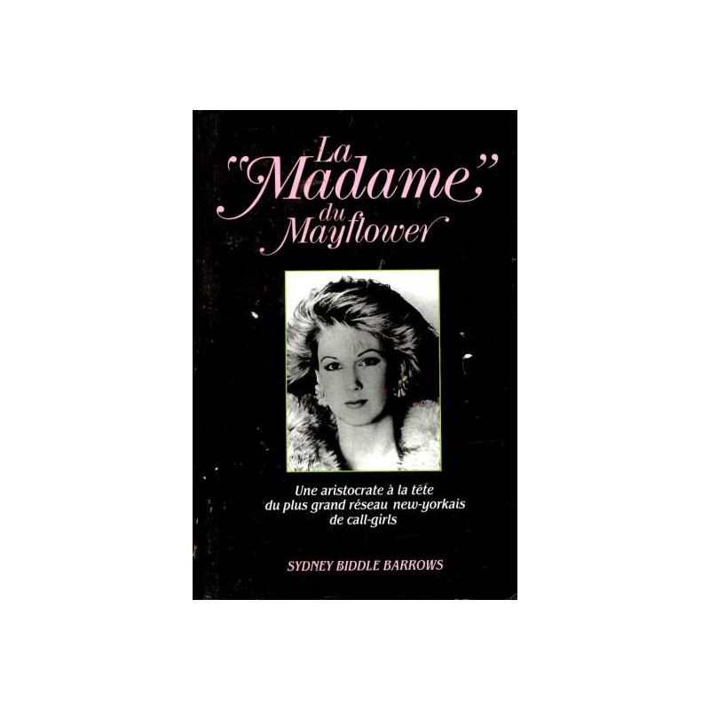 La Madame du Mayflower
