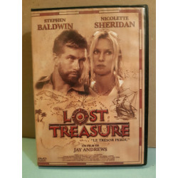 Lost treasure Le trésor perdu DVD