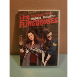 Les Flingueuses Sandra Bullock Melissa McCarthy DVD