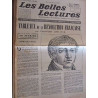 Les Belles Lectures n120 du 14 au 20 Juillet 1948chamfort...