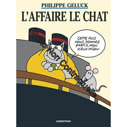Le Chat tome 11 : L'Affaire le chat