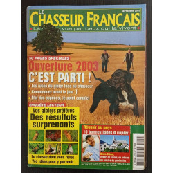 Revue Le Chasseur Français N° 1279