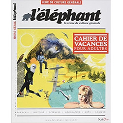 Hors-Serie Jeux - Numero 4 l'Éléphant Ete 2017
