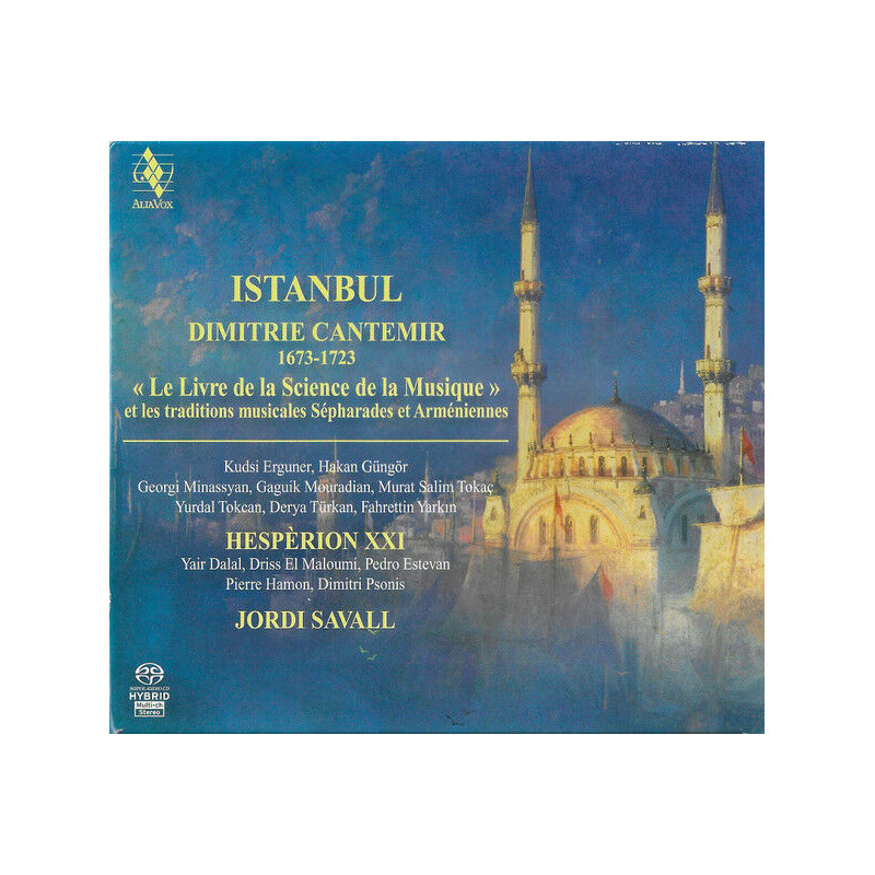 Istanbul «Le Livre De La Science De La Musique» (Et Les Traditions...