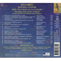 Istanbul «Le Livre De La Science De La Musique» (Et Les Traditions...