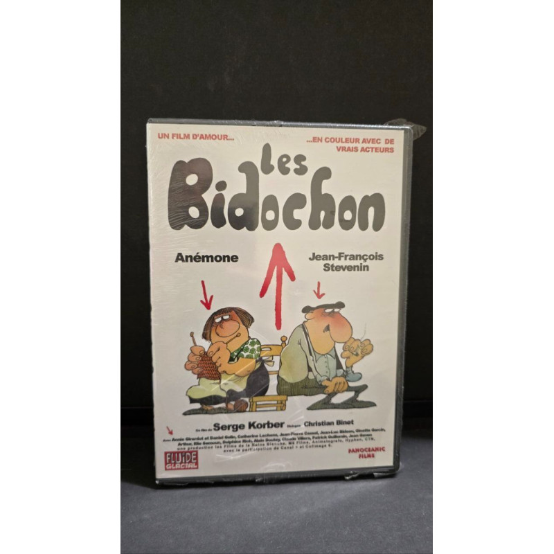 Les bidochon - Neuf sous blister