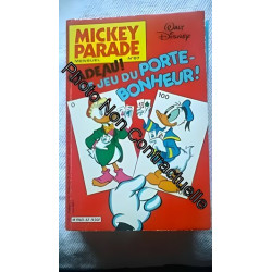 MICKEY PARADE n° 67 du Premier Juillet 1985 : Le jeu du porte-bonheur