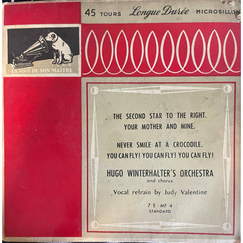 The second star to the right. your mother and mine