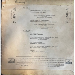 The second star to the right. your mother and mine