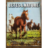 Bêtes et nature n82 Février 1971 Poneys new forest