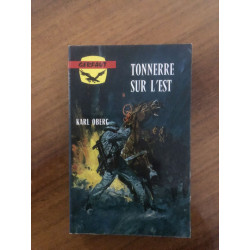 Tonnerre sur l'est