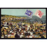 CPA ALGER Vue général avec n199 226 ALGERIE Flamme ALGER R.P. OMEC