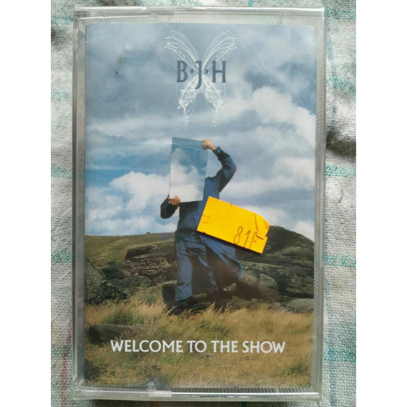 BJH Welcome to the show Cassette Audio-K7 NEUVE SOUS BLISTER