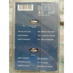 BJH Welcome to the show Cassette Audio-K7 NEUVE SOUS BLISTER