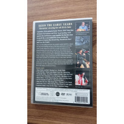 Elvis the early years