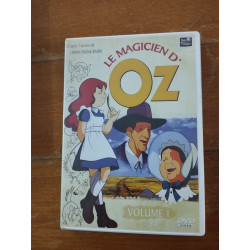 Le magicien d'Oz volume 1