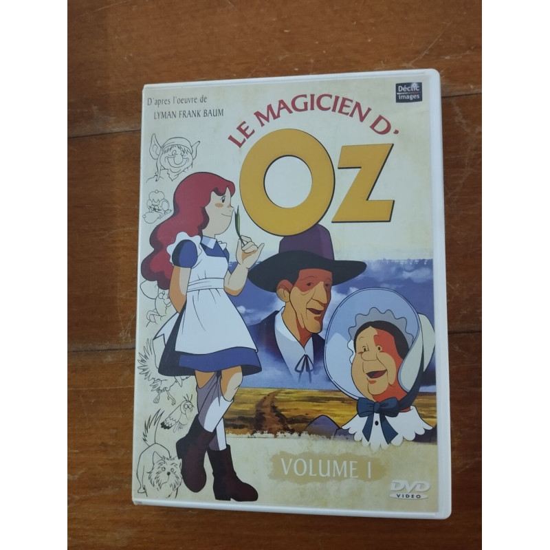 Le magicien d'Oz volume 1