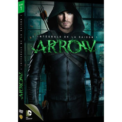 Coffret arrow saison 1 [FR Import]