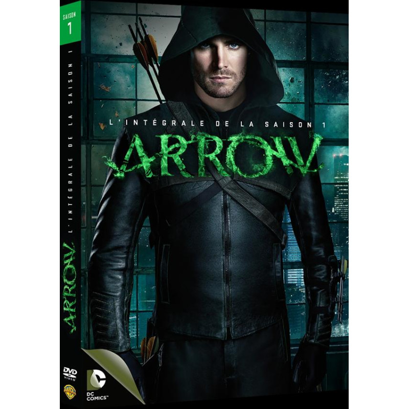 Coffret arrow saison 1 [FR Import]