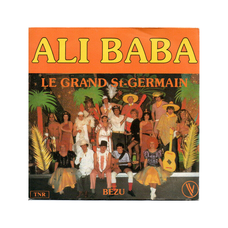 Ali Baba