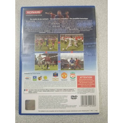 Jeu Vidéo - Pro evolution soccer 2009