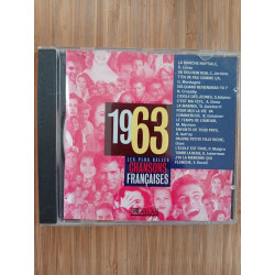 1963 : chansons français