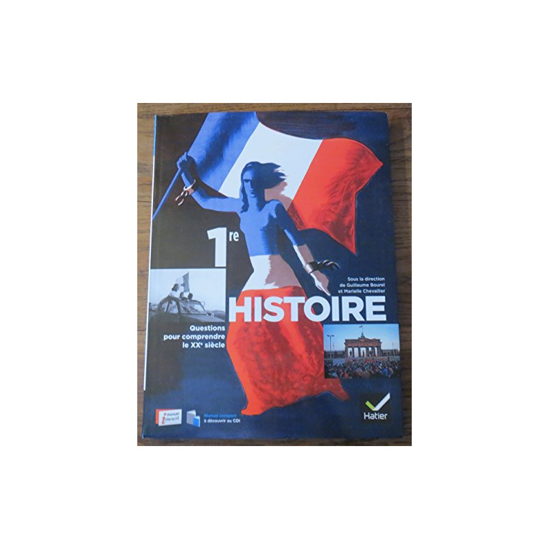 Histoire 1re ed. 2011 - Livre de l'Eleve (Version Enseignant)