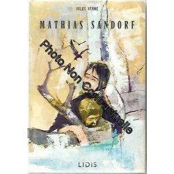 Jules Verne. Mathias Sandorf : . Illustrations de Xavier Saint-Justh