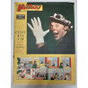 Vaillant Nº833 - Le Journal Le Plus Captivant