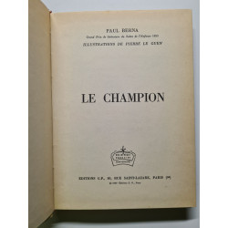 Le champion