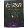 Grand atlas de la France - Region Poitou-Charentes