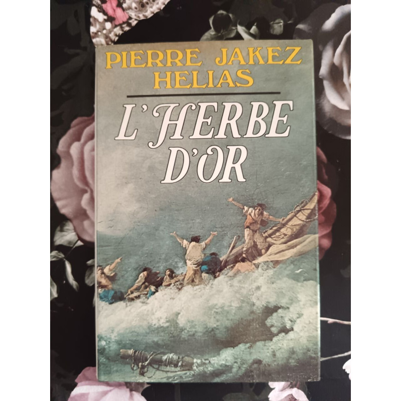 L'herbe d'or