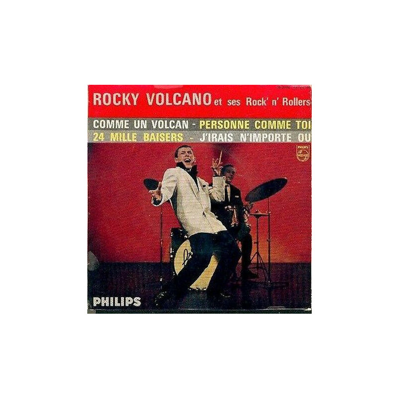 Comme Un Volcan