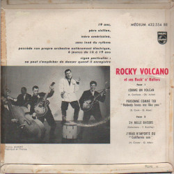 Comme Un Volcan
