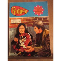 Roméo Mensuel n16 coeur trop insouciant