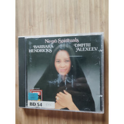 Negro Spirituals: Barbara Hendricks/Dmitri Alexeev
