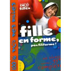 Fille en forme pas filiforme