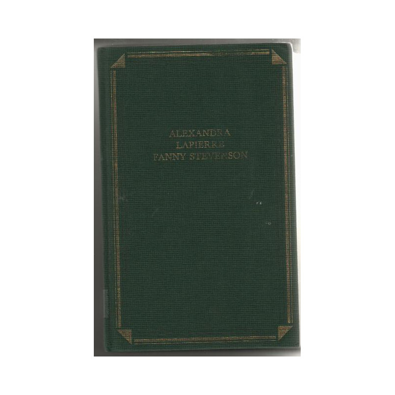 Fanny Stevenson - Entre passion et liberté