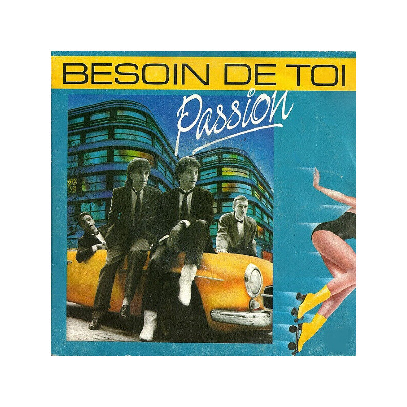 Besoin De Toi