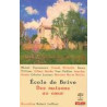 Des maisons au coeur